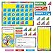 Trend Calendario Anual Spanish Bulletin Board Set, Classroom Decor
