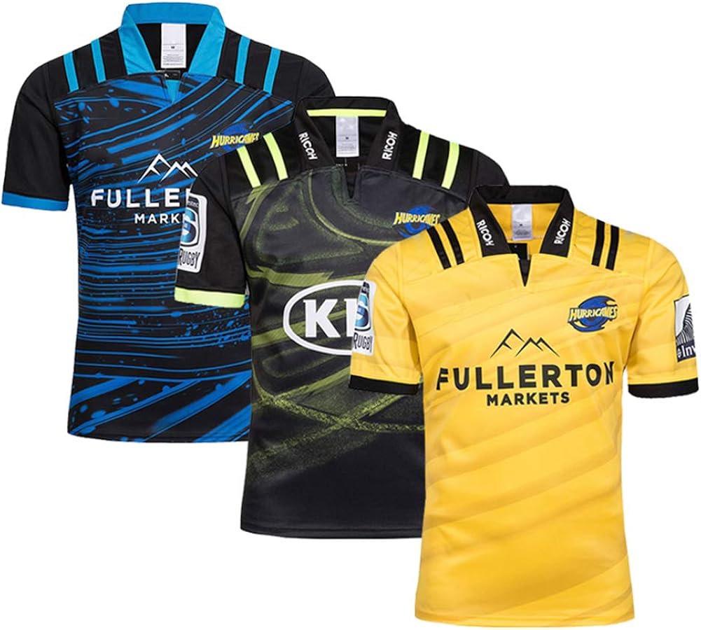 hurricanes rugby jersey 2019