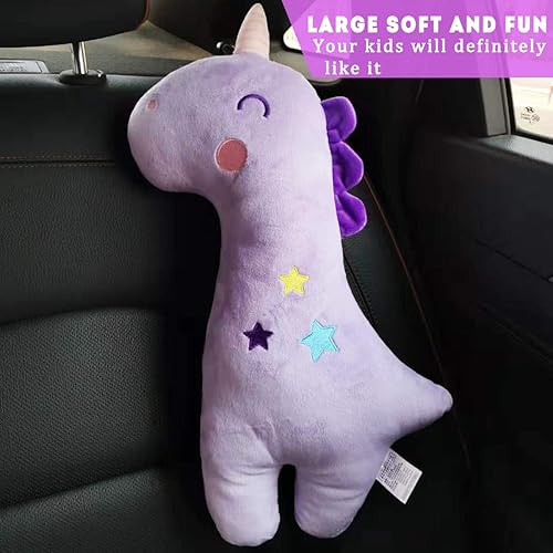 Seatbelt Pillow for Kids, Car Pillow Seat Belt Cushion Kids