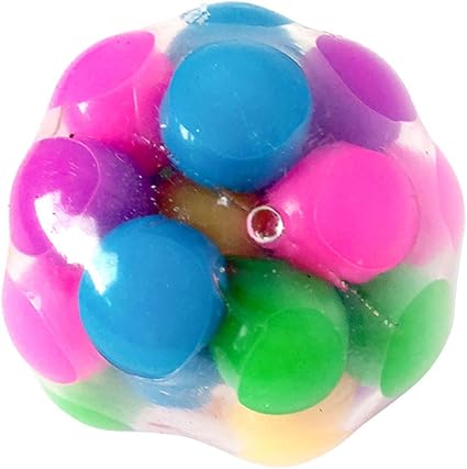 Squeeze Ball Toy, Squishy Stress Balls 