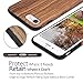 iPhone SE 2020 Case, iPhone 8 Case, iPhone 7 Case, B BELK [Air To Beat] Soft Wood Slim Bumper Scratch Resistant Grip TPU Snap Back Cover with Rubber Corner for iPhone SE(2020)/iPhone 7/iPhone 8