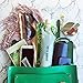 Foldable and Flexible Wine Travel Bottle by CAMOFLASK - Twin Pack - Wine On The Go