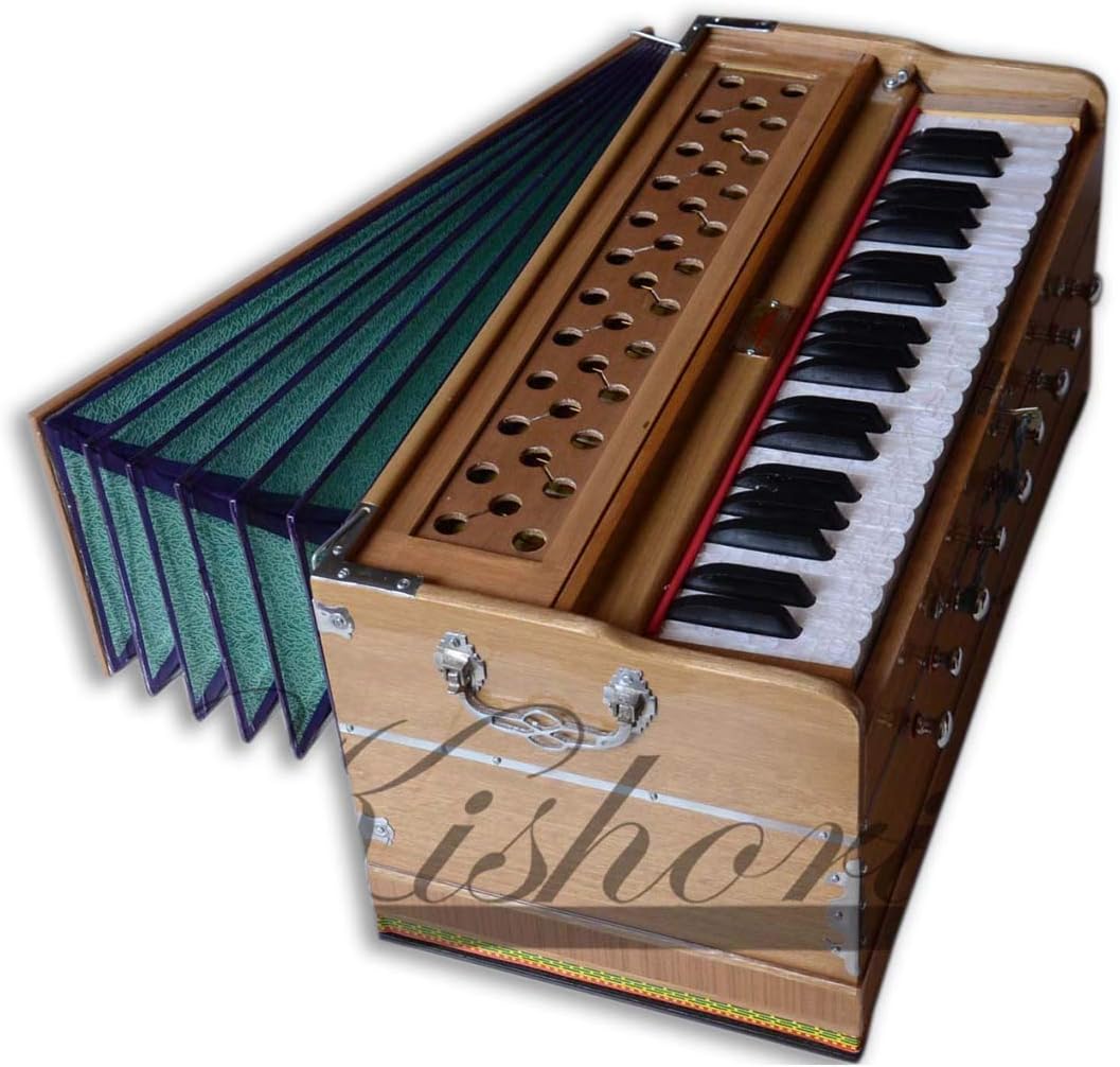 Standing Coupler Harmonium