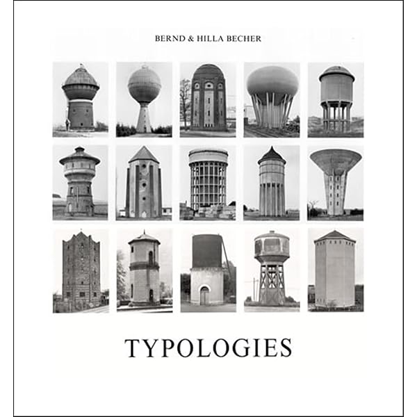 Amazon.com: Bernd & Hilla Becher: Basic Forms: 9783791386652: De