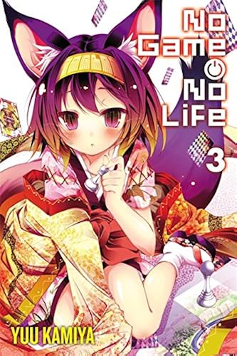 Download No Game No Life, Vol. 3 (light novel) PDF