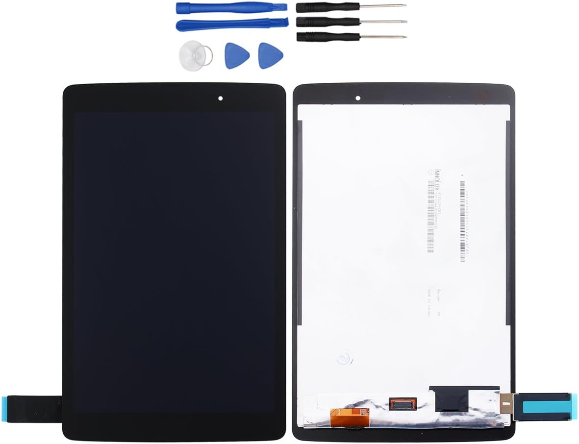 HYYT for LG V521 LCD Digitizer Screen Replacement LCD Display and Touch Screen (Black)
