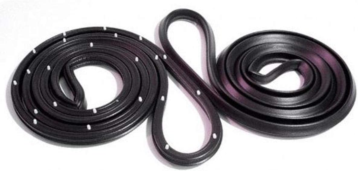Metro Moulded LM 133 SUPERsoft Door Seal