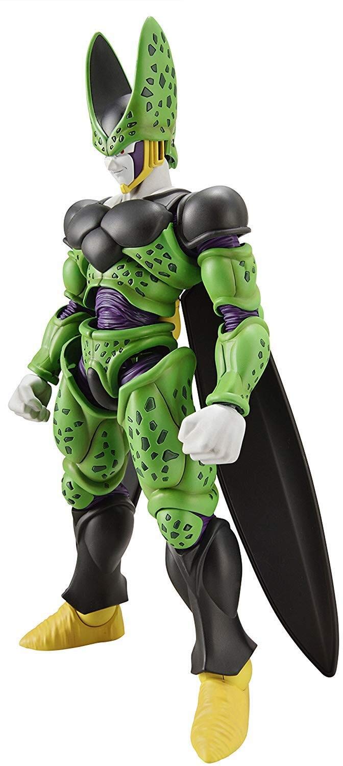 Photo 1 of Bandai Hobby Figure-Rise Standard Perfect Cell (New Pkg Ver.) Dragon Ball Z