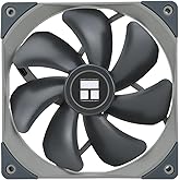 Thermalright TL-C14 140mm Fan, Quiet Operation, S-FDB Bearing, PWM Control, 1500RPM, Balance Performance Case Fan