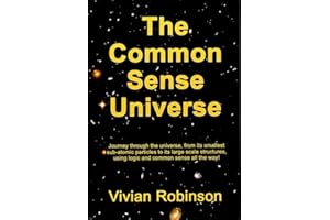 The Common Sense Universe