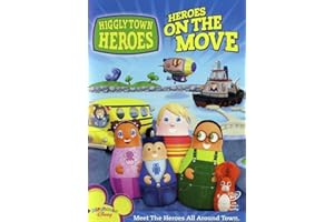 Higglytown Heroes: Heroes On The Move
