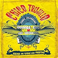 Chico Trujillo Ablum Cover