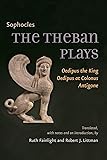 The Theban Plays: Oedipus the King, Oedipus at