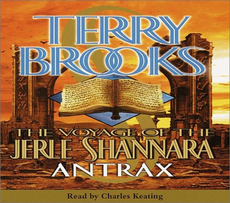 the voyage of the jerle shannara antrax