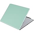 BOZHUORUI Magnetic Case for Onyx Boox Go 10.3 Tablet (2024 Released) - Ultrathin Lightweight Book Folio Cover with Auto Sleep/Wake (Mint Green)