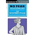 The Winter's Tale: No Fear Shakespeare Side-by-Side Plain English
