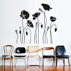 Sala de estar pegatinas de pared pegatinas de pared DIY extraíble