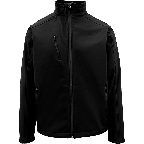 Game Sportswear Men's Vermont Parka Small Black at Amazon
