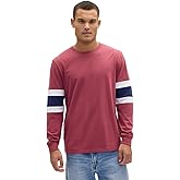 Gap Mens Long Sleeve Boxy Everyday Soft T-Shirt