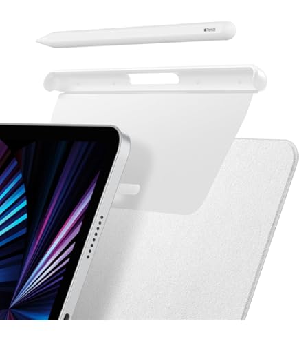 Amazon.com: Apple USB-C Magic Keyboard for 11-inch iPad Pro 3rd