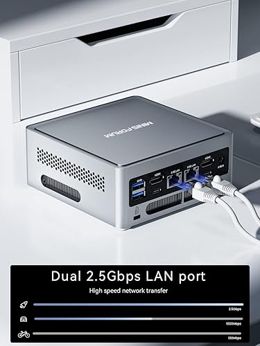 MINISFORUM Venus Series NPB6 Mini PC 13TH Gen Core i7-13620H MINISFORUM Venus Series NPB6 Mini PC 13TH Gen Core i7-13620H