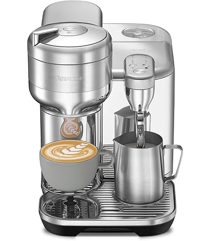 Amazon.com: Nespresso Zenius ZN100 Pro: Home & Kitchen