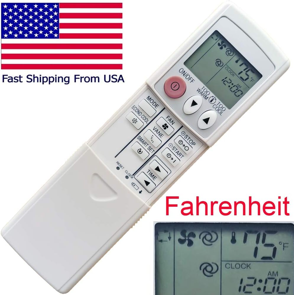 mitsubishi electric econo cool