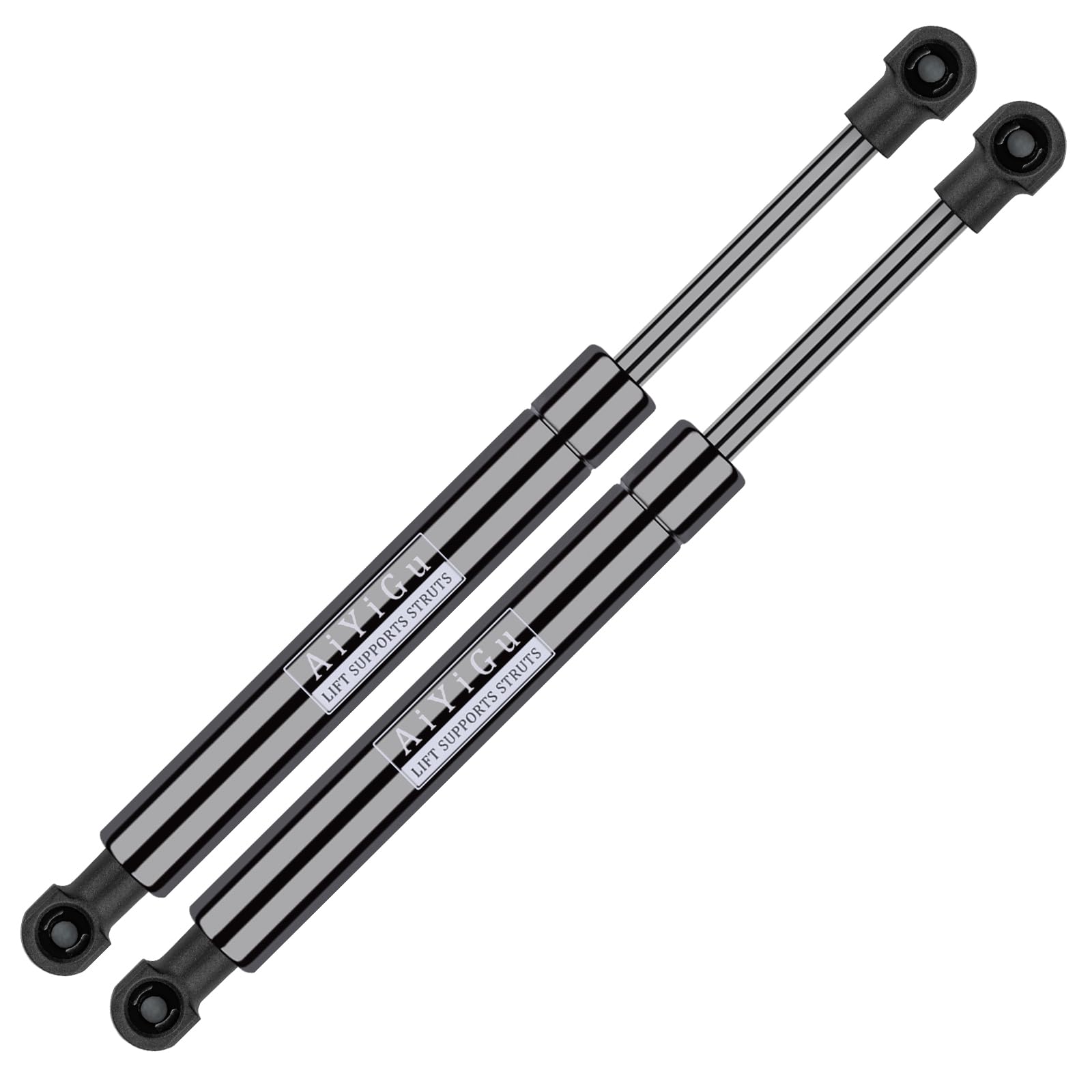 Photo 1 of AiYiGu 6429 Rear Hatch Shocks Struts Lift Gate Supports Gas Springs Compatible with 2007-2012 Nissan Sentra, Pack of 2 PCS, Replace SG425022 PM3282