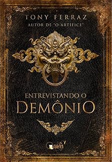 Livro Entrevistando o demônio