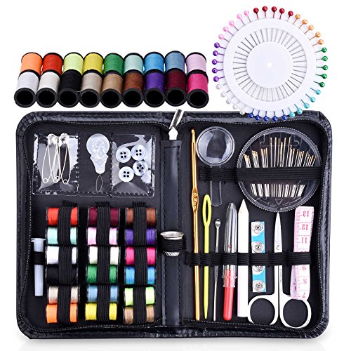 Buy Sewing Kits for Adults, Tensun Small Sewing Kit for Beginners