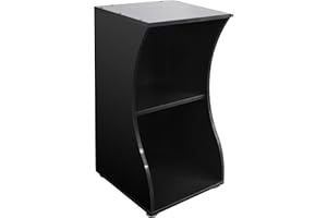 Fluval Flex Aquarium Stand - Black - 15 gal