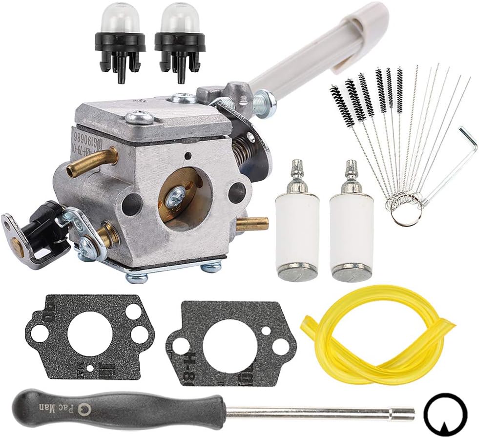 Allong RY08420A Carburetor Compatible with Ryobi Bp42