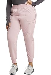 Infinity Cherokee Scrub Jogger Pants for Women Mid
