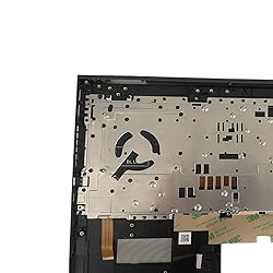 wzqrps Replacement for HP OMEN 15-EK 15-EN