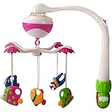 battery operated cradle