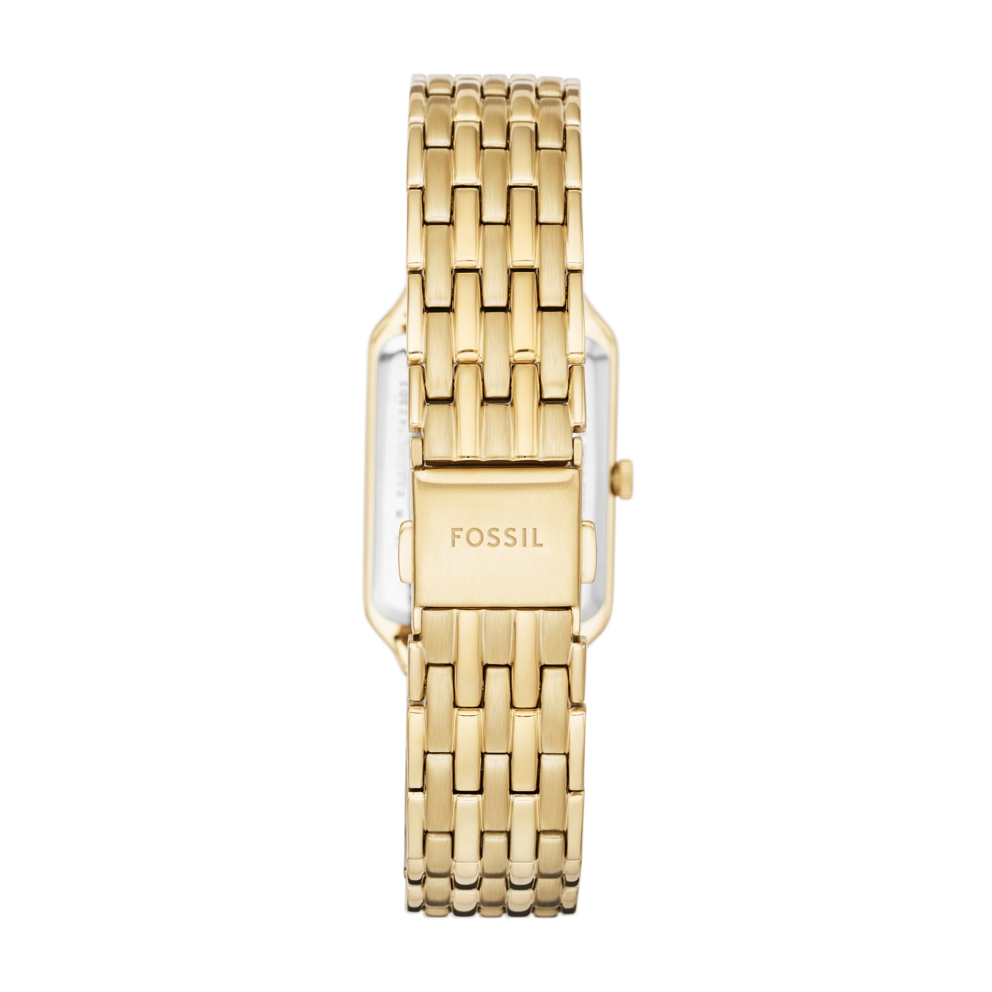 Fossil Women's Raquel Quartz Stainless Steel Three-Hand Watch