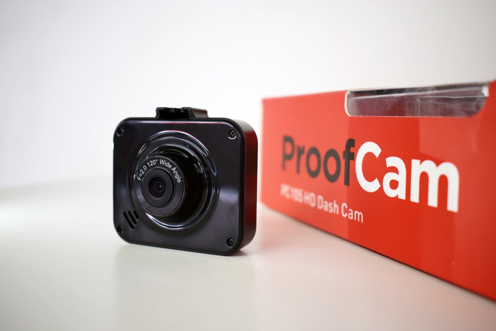 Proofcam PC105 Forward Facing Dash Cam
