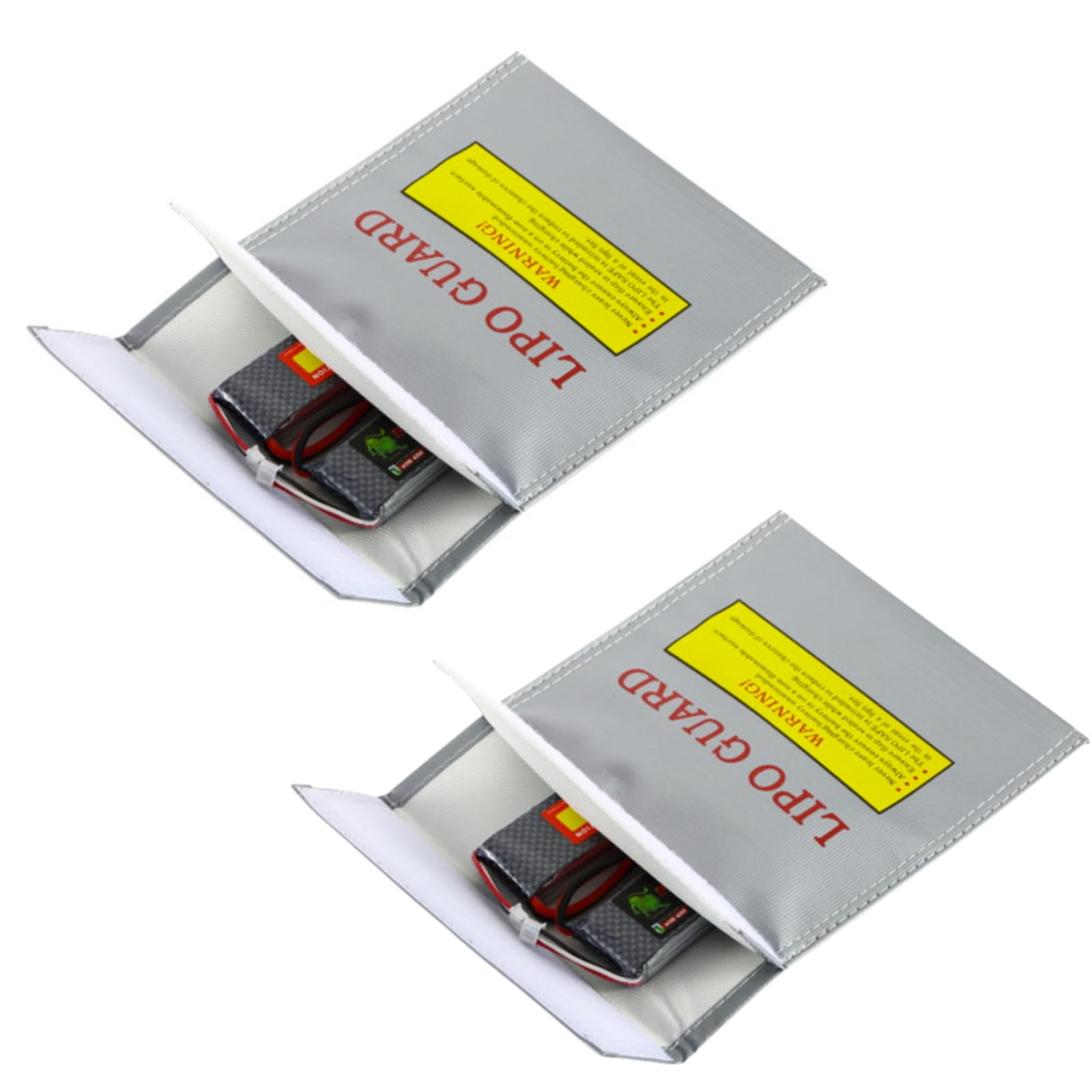 LiPoガード リポガード 2個セットの商品画像