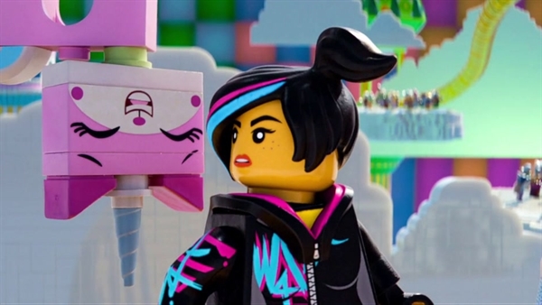 The Lego Movie Hentai