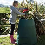 Great Green Systems Green Johanna Food Waste Composter 330L Capacity view 5