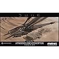 MENG DUNE - Atreides Ornithopter (MENDS-007) 1/72 Scale MODEL KIT, unpainted