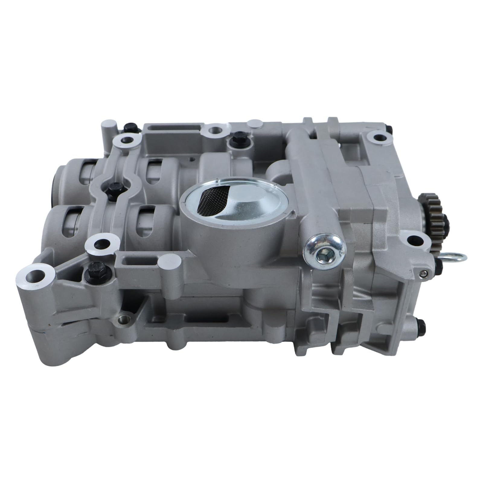 Photo 1 of Femjork Oil Pump Shaft Balance Assembly 23300-2G520 Compatible with Kia Optima Sorento Hyundai Sonata Azera 2.0L 2.4L 2009–2015