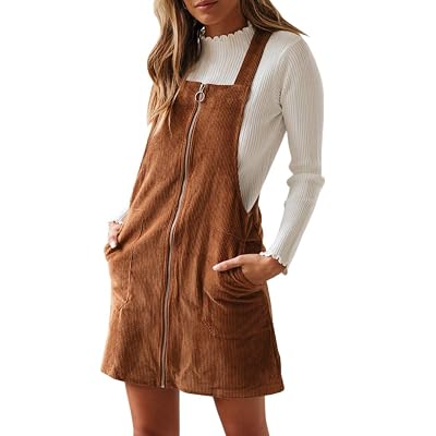 princess polly baby blue dress Women Casual Corduroy Dress Long Sleeve Retro Collared A-line Slit Dress  Autumn