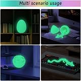 YILCER 12 Inch 3D Dragon Egg Toy Luminous Eco Safe Upgraded Joints view 5