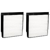 1040 Essick Humidifier Wick Filter for AIRCARE Air Humidifier B23 DP3 B40 | Essick Aircare B40-C 3D6-100 5D6-700 7D6-100 CM330 500 700 3000 series Fit MoistAir models: MA-0300 MA-0500 - 2 Pack