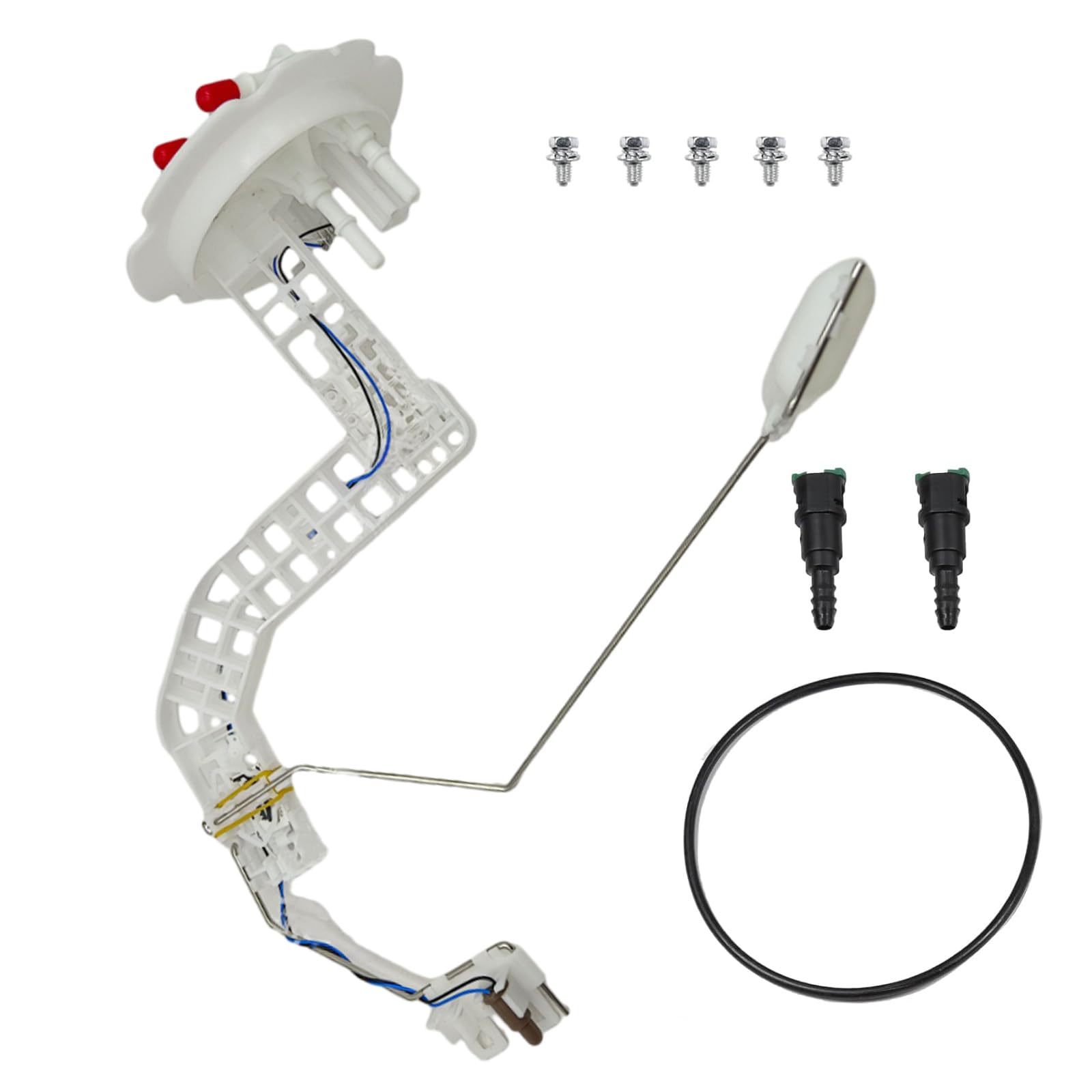 Photo 1 of DUZFOREI 25060-4S426 Fuel Tank Sending Unit Compatible Replacement for Nissan Frontier Xterra 1999-2004, Fuel Tank Level Gauge Sender Unit