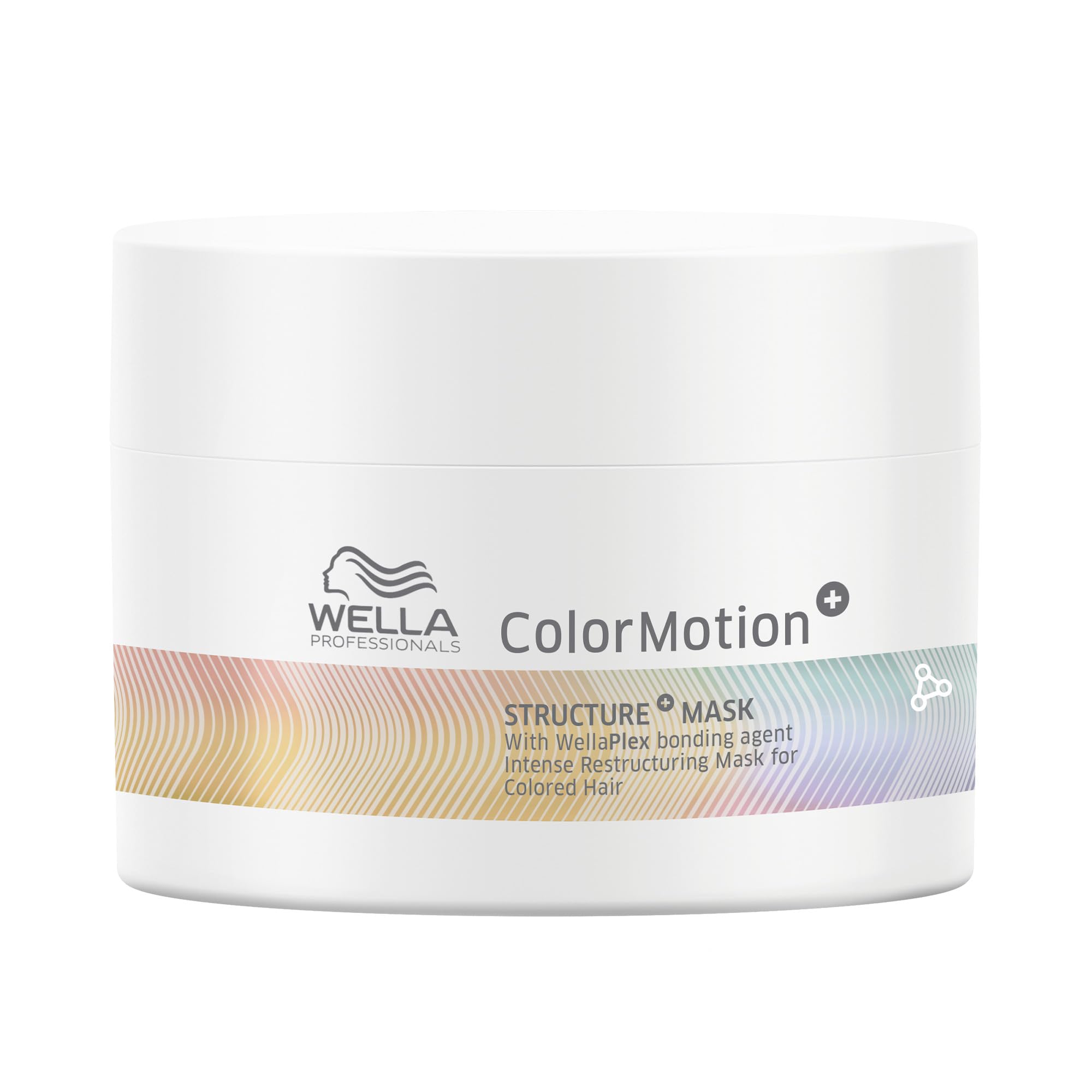 Wella Colour MotionPlus Colour Protect Structure Mask, 0.189 kg