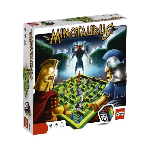 LEGO Minotaurus Game