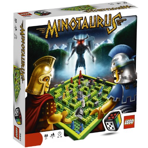 LEGO Minotaurus Game (3841) (Best Lego Board Game)