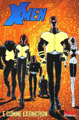 Download New X-Men : E comme Extinction PDF